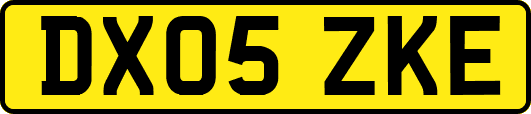 DX05ZKE