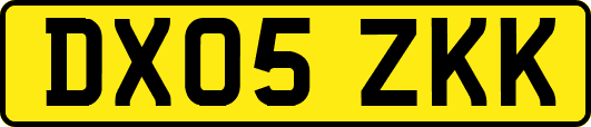 DX05ZKK