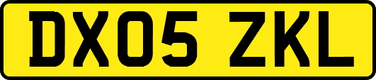 DX05ZKL