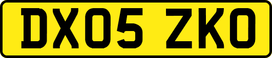 DX05ZKO