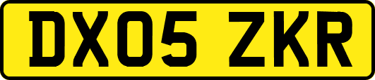DX05ZKR