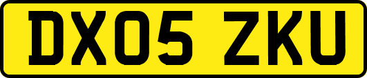 DX05ZKU