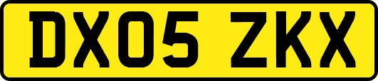 DX05ZKX