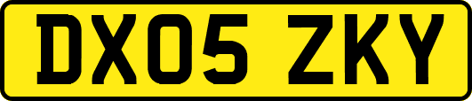 DX05ZKY