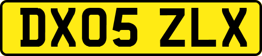 DX05ZLX