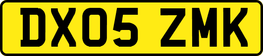 DX05ZMK