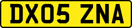 DX05ZNA