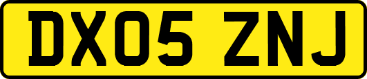 DX05ZNJ