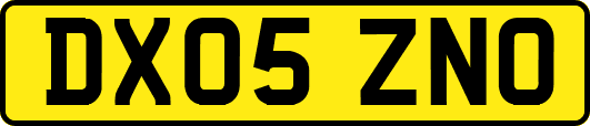 DX05ZNO