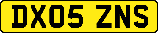DX05ZNS