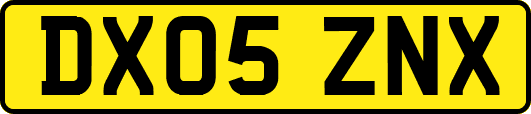 DX05ZNX