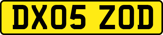 DX05ZOD