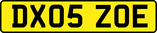 DX05ZOE