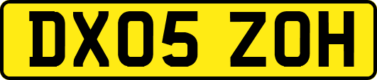 DX05ZOH
