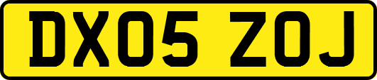 DX05ZOJ