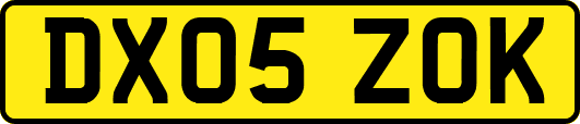 DX05ZOK