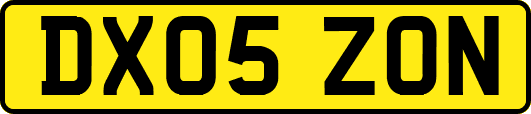 DX05ZON