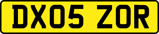 DX05ZOR