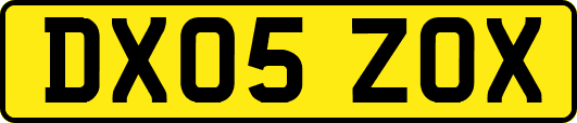 DX05ZOX