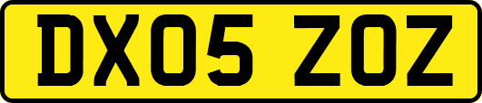 DX05ZOZ