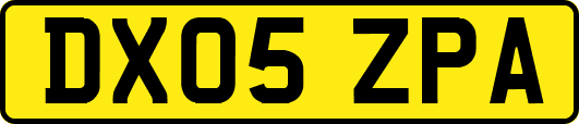 DX05ZPA