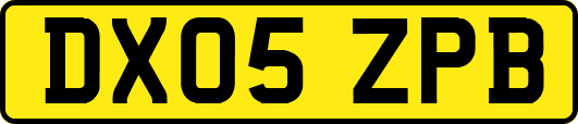 DX05ZPB