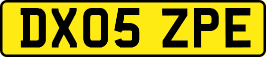 DX05ZPE