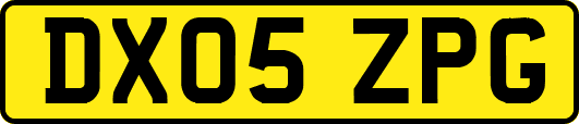 DX05ZPG