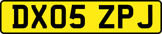 DX05ZPJ