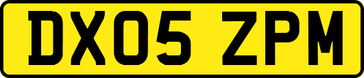 DX05ZPM