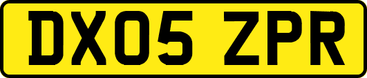 DX05ZPR