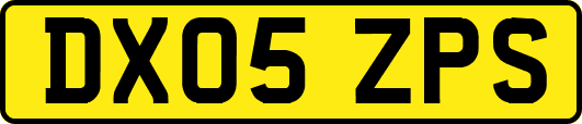 DX05ZPS