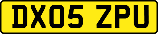 DX05ZPU