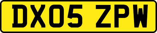 DX05ZPW