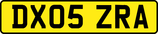 DX05ZRA