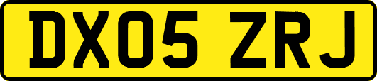 DX05ZRJ