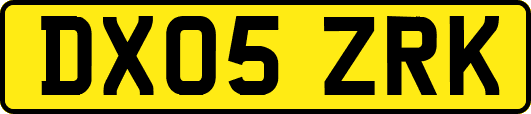DX05ZRK