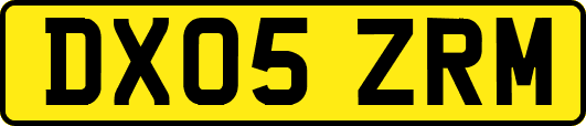 DX05ZRM