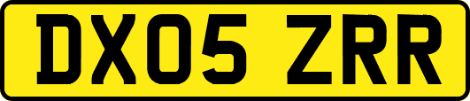 DX05ZRR