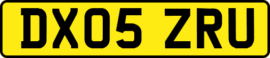 DX05ZRU