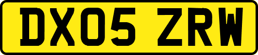 DX05ZRW