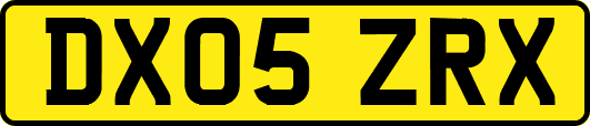 DX05ZRX