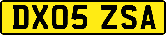 DX05ZSA