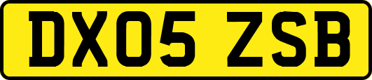 DX05ZSB