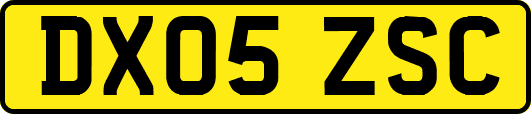 DX05ZSC