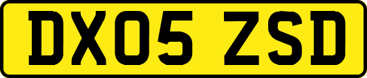 DX05ZSD