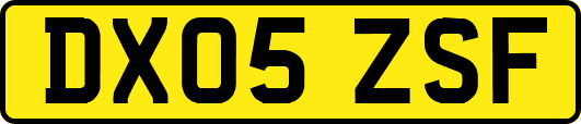 DX05ZSF