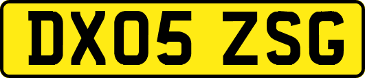 DX05ZSG