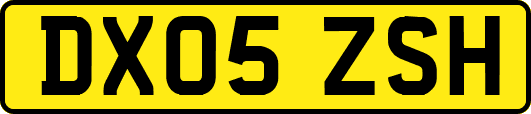 DX05ZSH