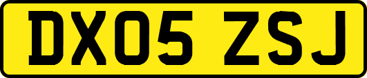 DX05ZSJ